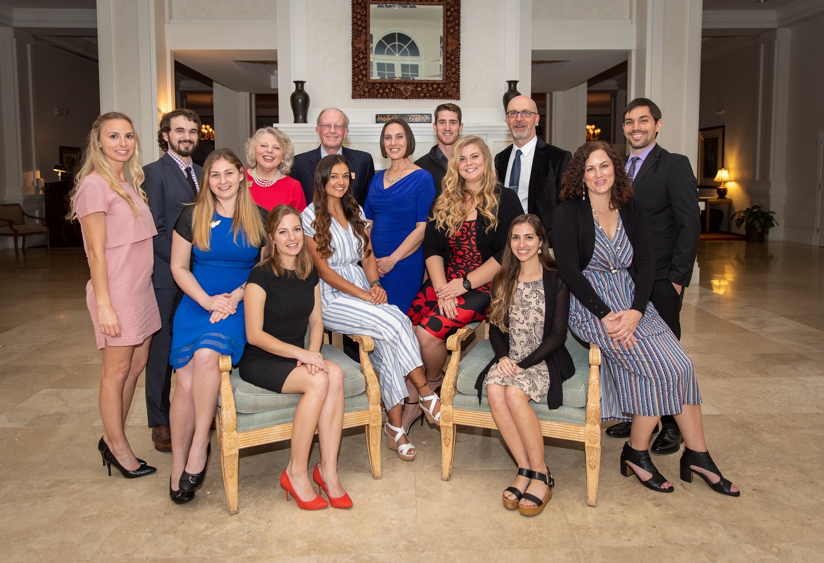 2019 Indian River Lagoon Graduate Research Fellows