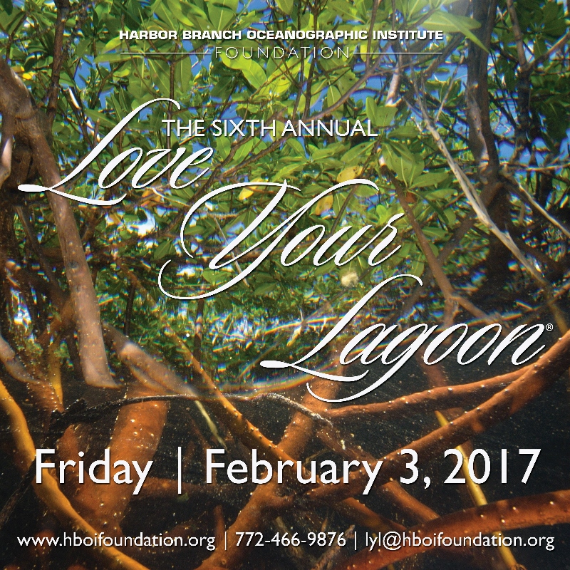 Photo of the Sixth Annual Love Your Lagoon invite