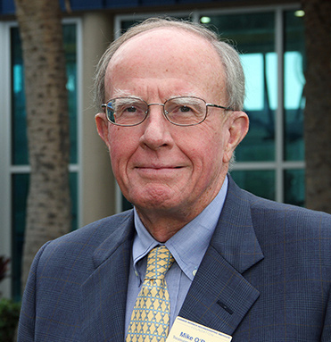 photo of Michael O'Reilly