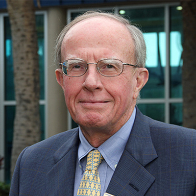 photo of Michael O'Reilly