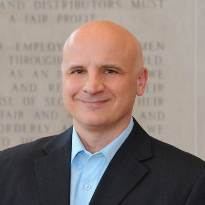 photo of joseph ferro