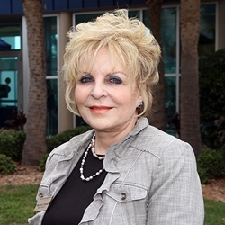 Picture of Marjorie D. Raines, Treasurer